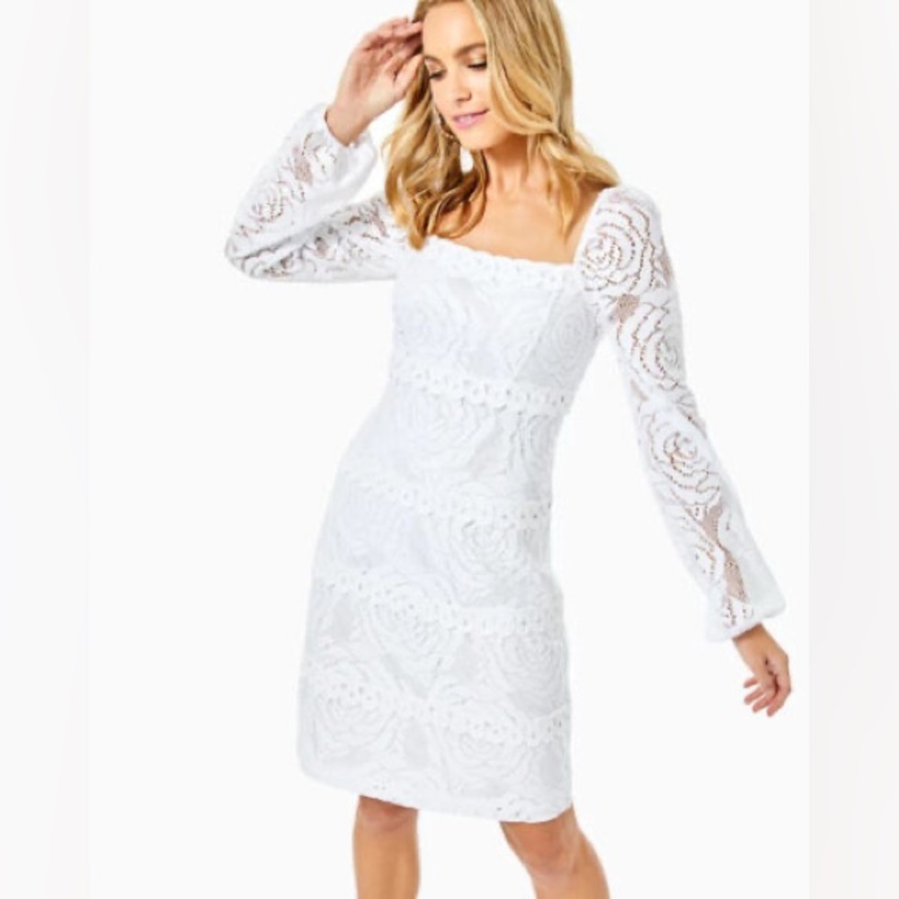 Lilly Pulitzer Zoella Dress - Size 0